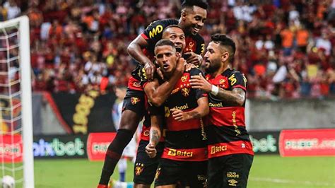 sport recife vs vila nova